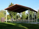 Fuller Park Picnic Shelter